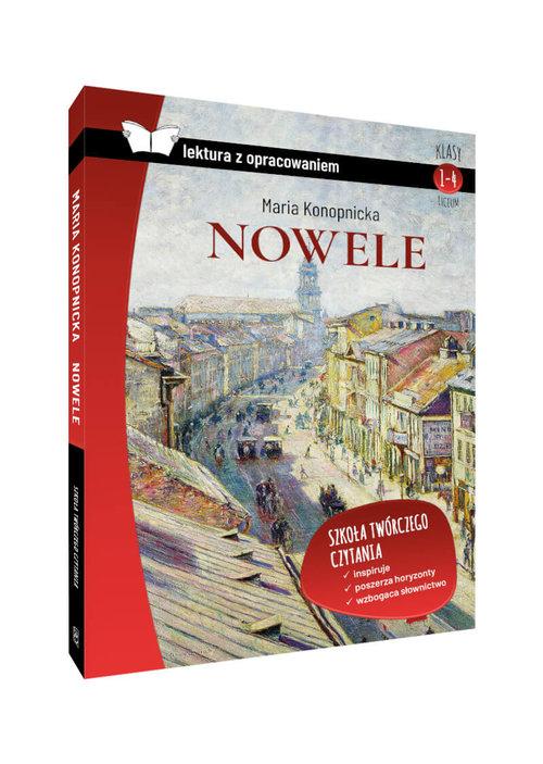 

Nowele lektura z opracowaniem Maria Konopnicka
