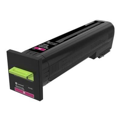 Toner Lexmark 82K2XME purpurowy (magenta)