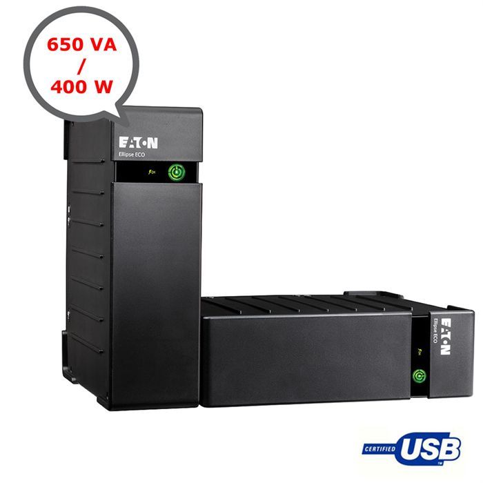 

Zasilacz Ups Ellipse Eco 650 Usb Fr EL650USBFR