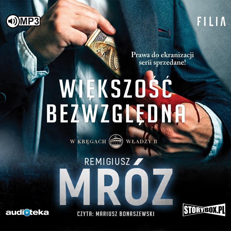 

Większość bezwzględna Remigiusz Mróz