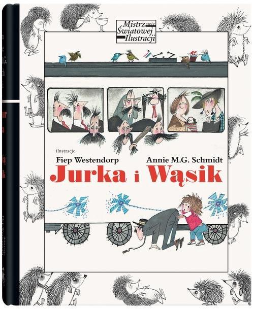 

Jurka i Wąsik Annie Schmidt
