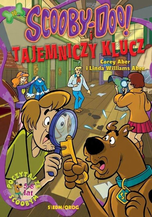 

Scooby-Doo! Tajemniczy klucz Gail Herman