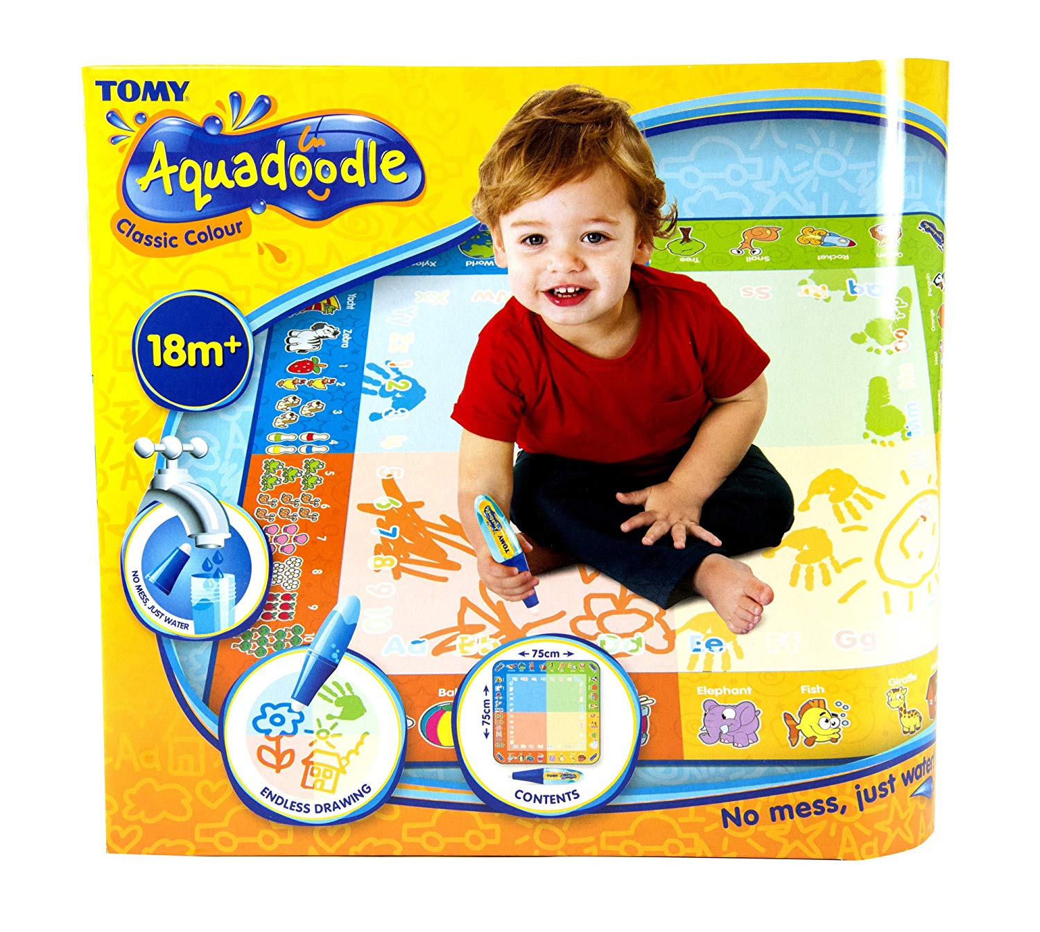 

Tomy Aquadoodle mata Classic colour T72370