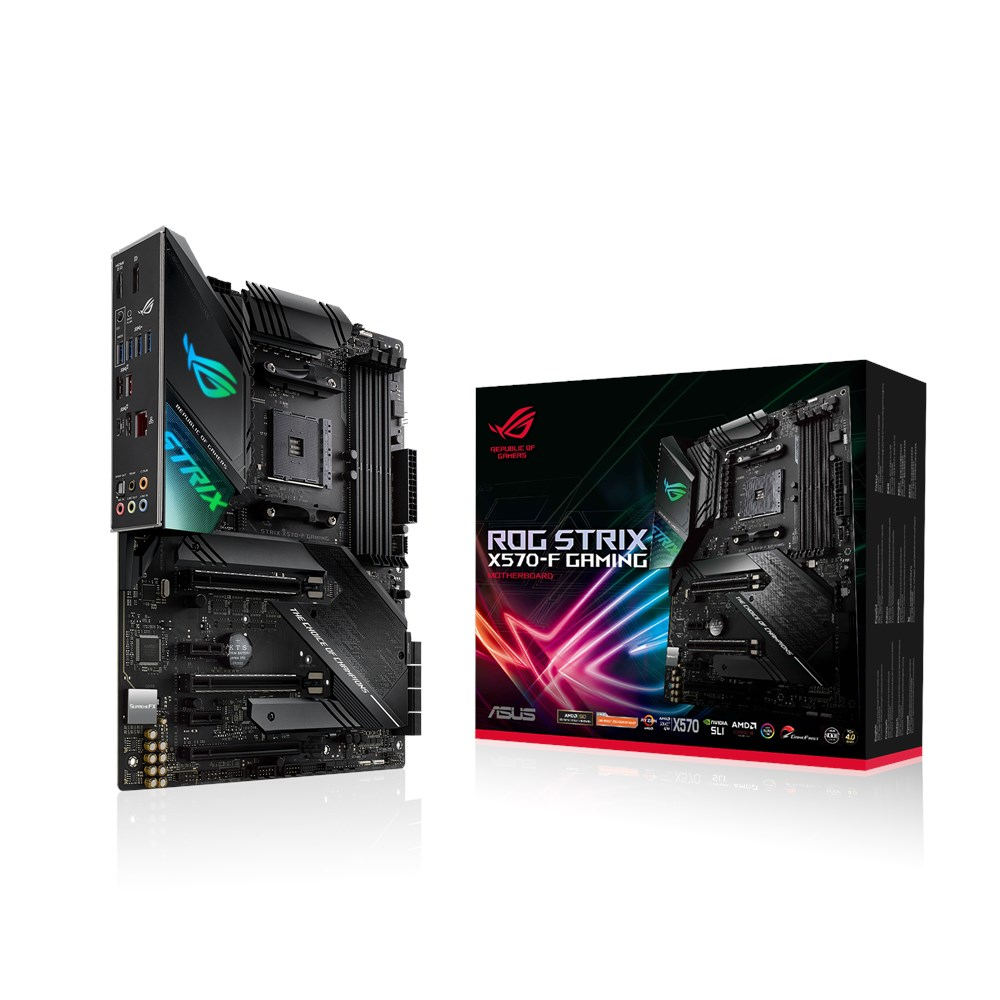

Asus Rog Strix X570-F Gaming (90MB1160-M0EAY0)