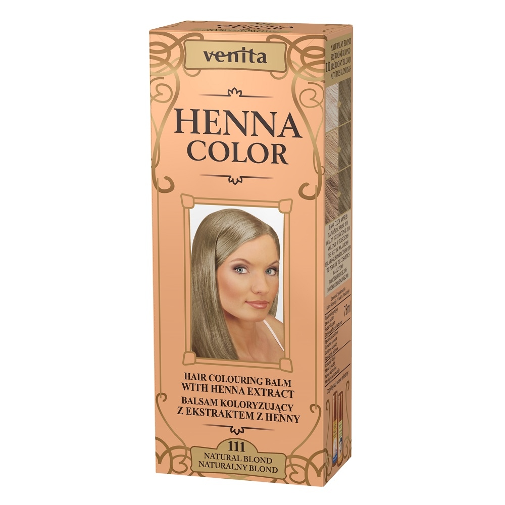 

Venita Henna Color 111 balsam koloryzujący