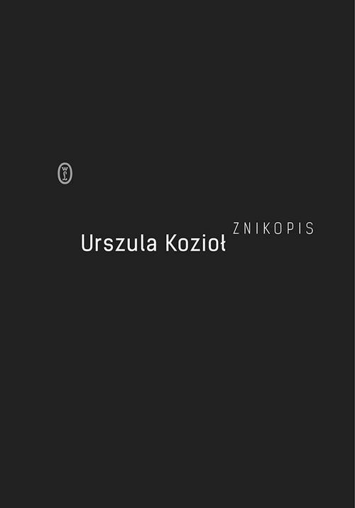 

Znikopis Urszula Kozioł