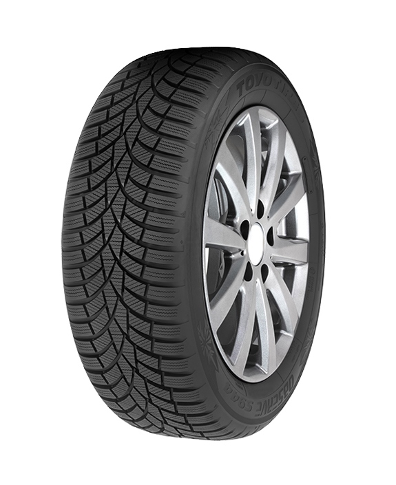 

4x opony zimowe 195/65R15 Toyo Observe S944 95T XL