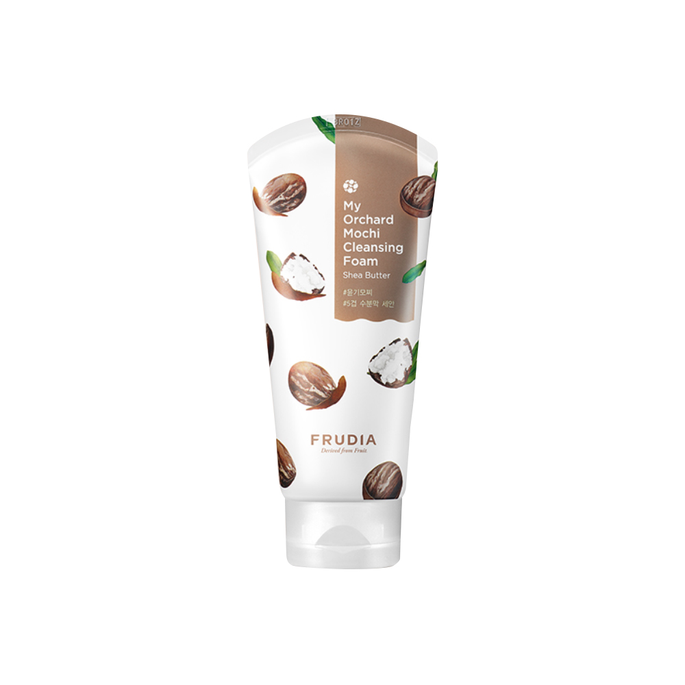 

Frudia Orchard Mochi Shea Butter pianka do twarzy
