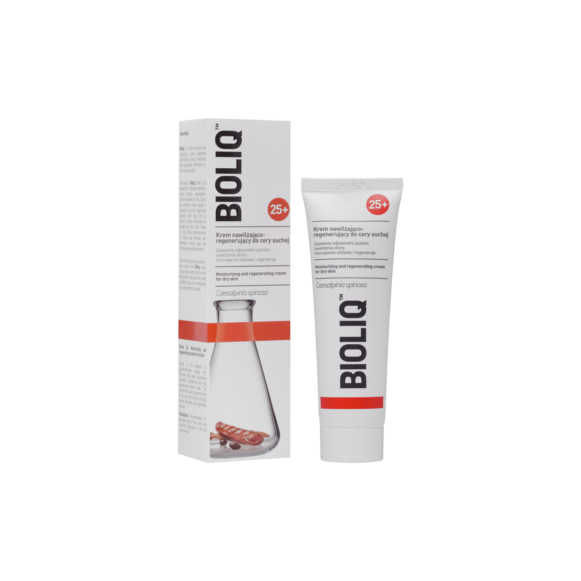 

Bioliq krem do twarzy 50 ml 25+