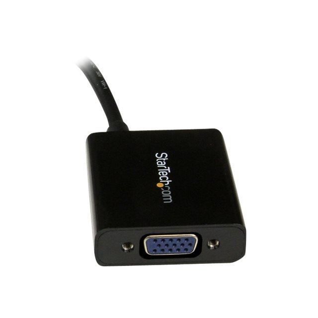 Adapter kablowy Startech DVI do VGA 0,19 m 1920 x 1080 px