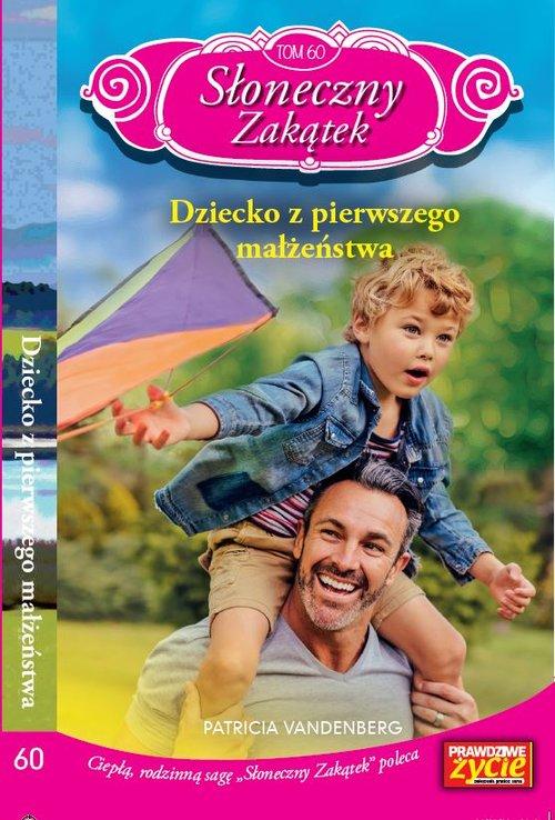 

Dziecko z pierwszego małżeństwa P. Vandenberg