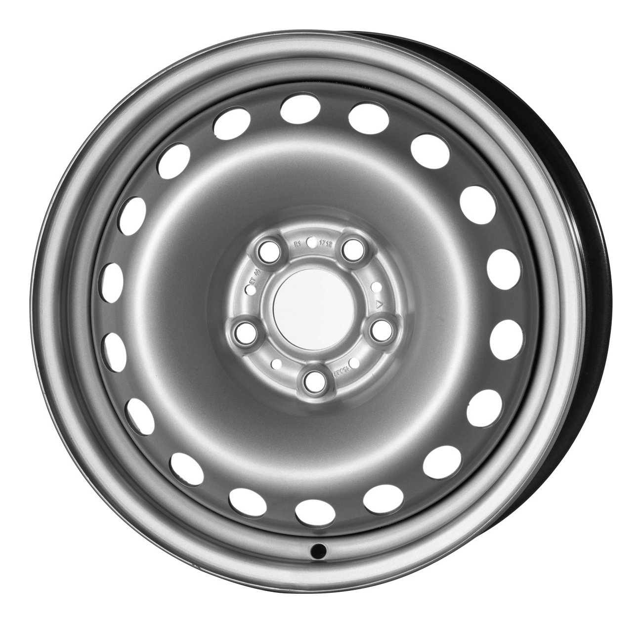 

2x felgi stalowe Magnetto Wheels 6.0x15 5x108 ET44