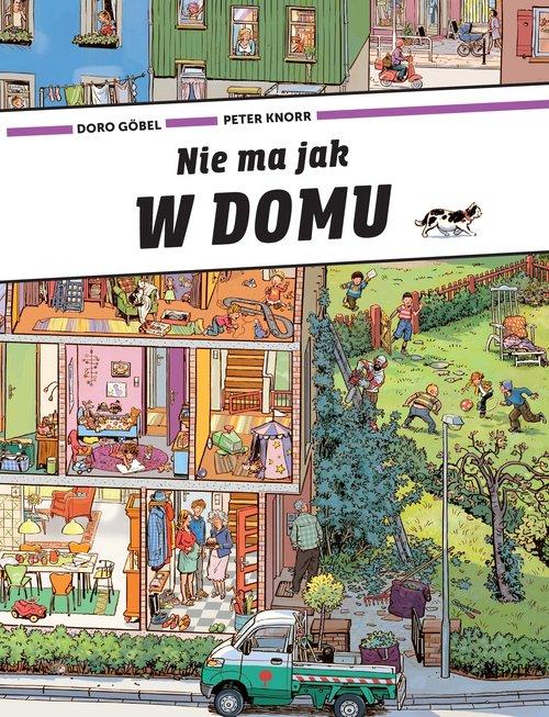 

Nie ma jak w domu Doro Gobel, Peter Knorr Babaryba