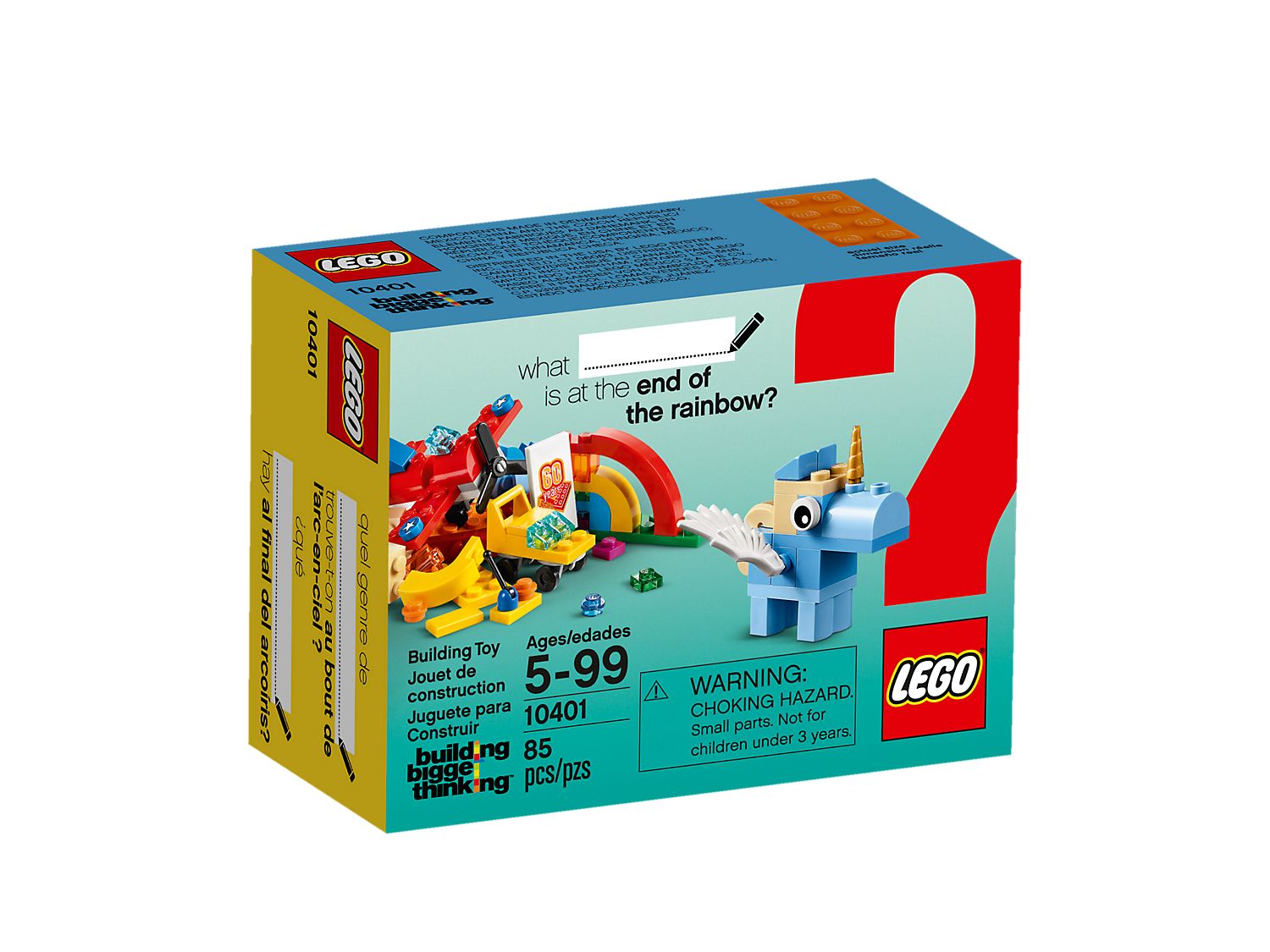 Lego Classic 10401