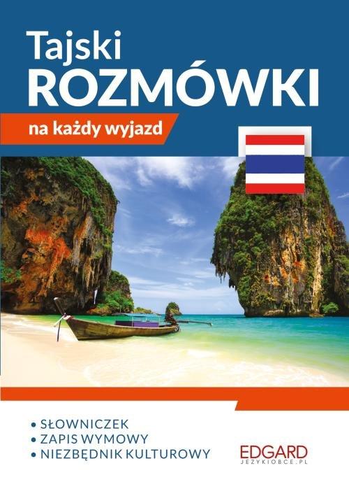 

Tajski Rozmówki na każdy wyjazd Jakub Wiszniewski