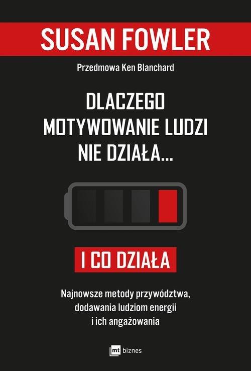 

Dlaczego motywowanie ludzi nie działa Fowler