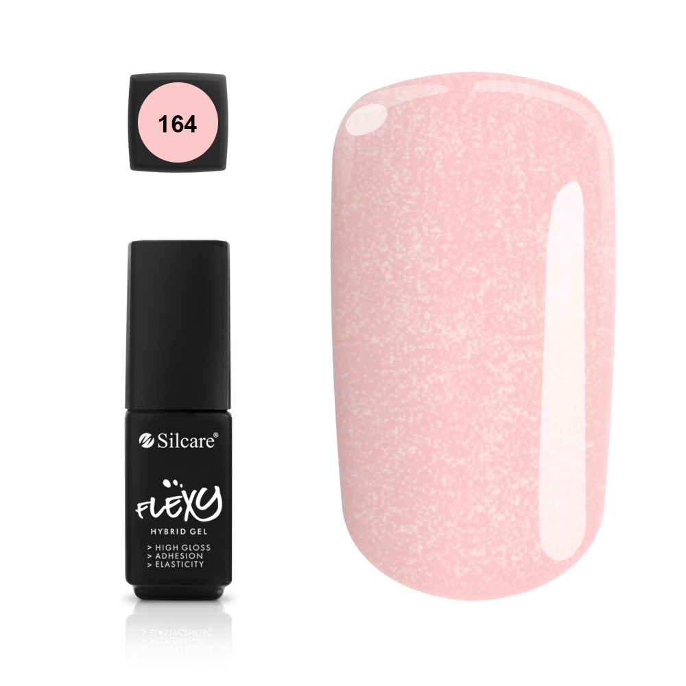 

Silcare Flexy Hybrid Gel 164 lakier hybrydowy