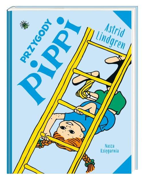 

Przygody Pippi Astrid Lindgren