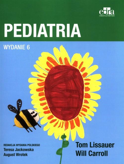

Pediatria Lissauer Wydanie 6 Nowe 2023