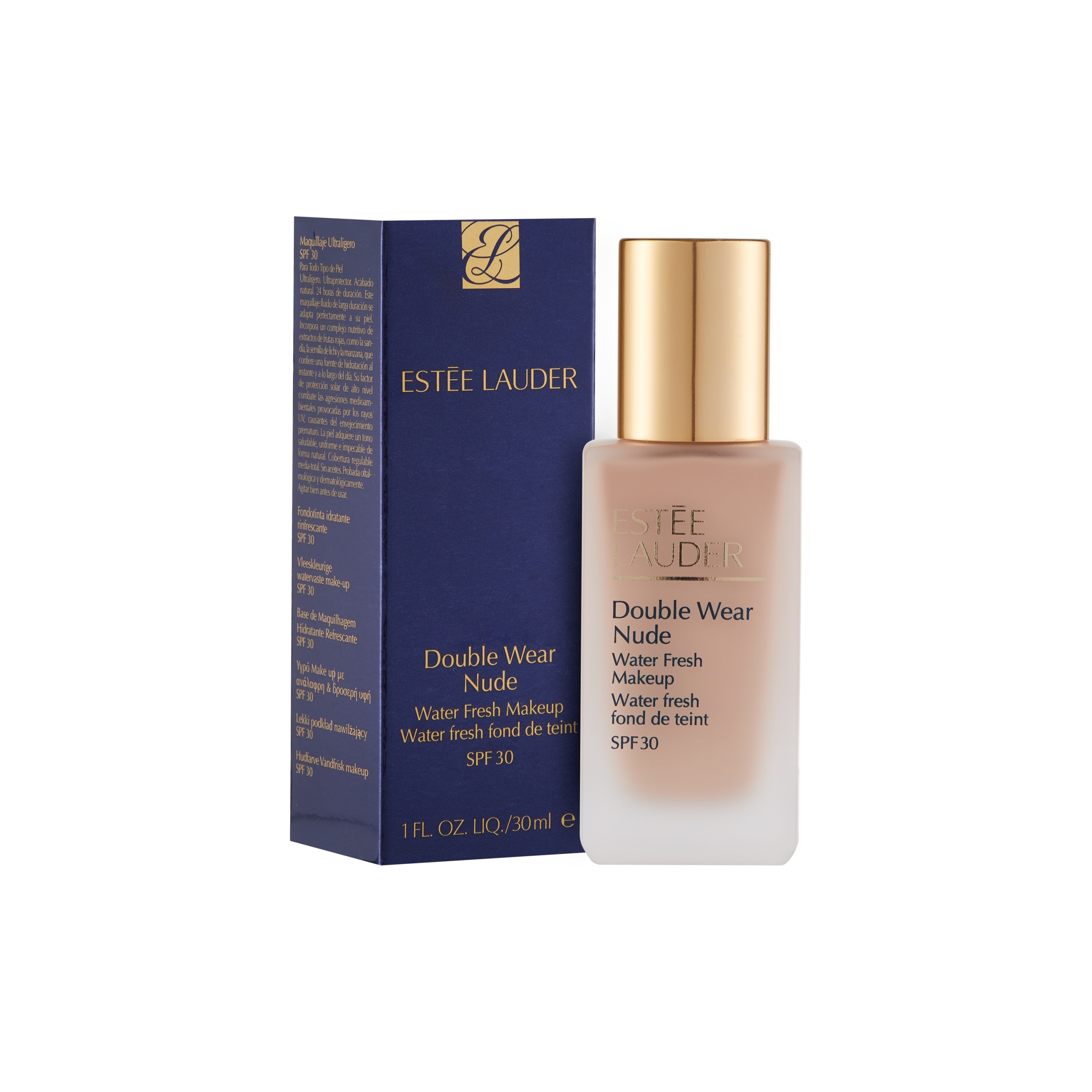 

Estee Lauder Double Wear Nude Water 2n1 podkład
