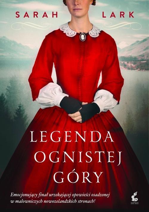 

Legenda ognistej góry Sarah Lark