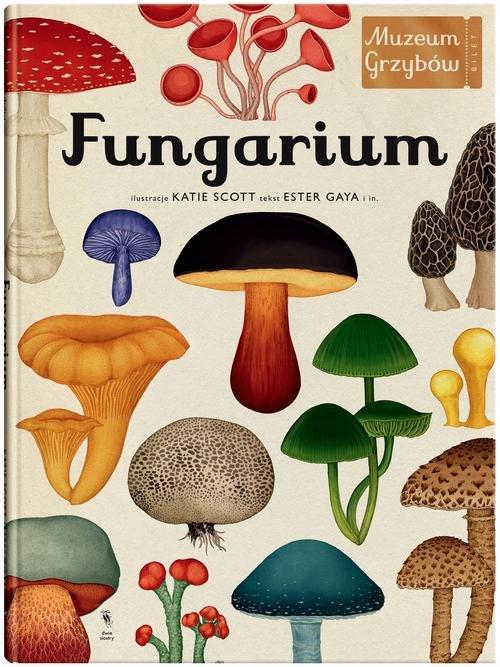 

Fungarium Ester Gaya