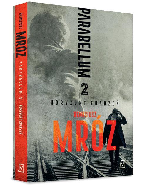 

Parabellum Tom 2 Remigiusz Mróz