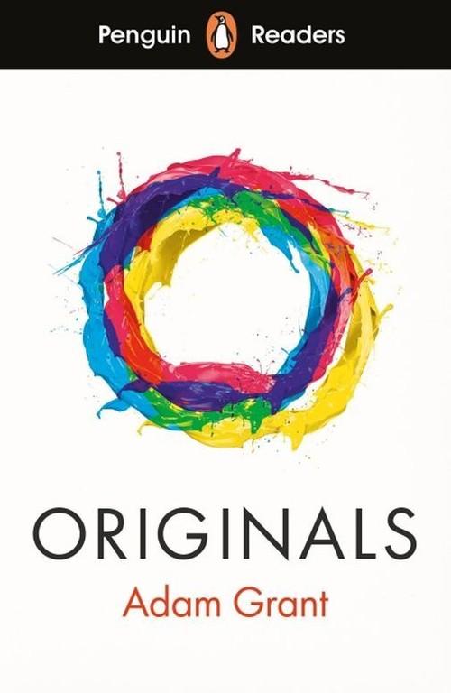 

Penguin ReaderS Level 7 OriginALS Adam Grant
