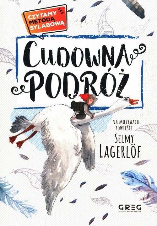 

Cudowna Podróż Czytamy Metodą Sylabową Greg