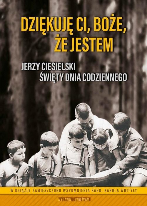 

Dziękuję Ci Boże że jestem Maria Pikul