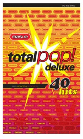 

Erasure Total Pop! - The First 40 Hits CD