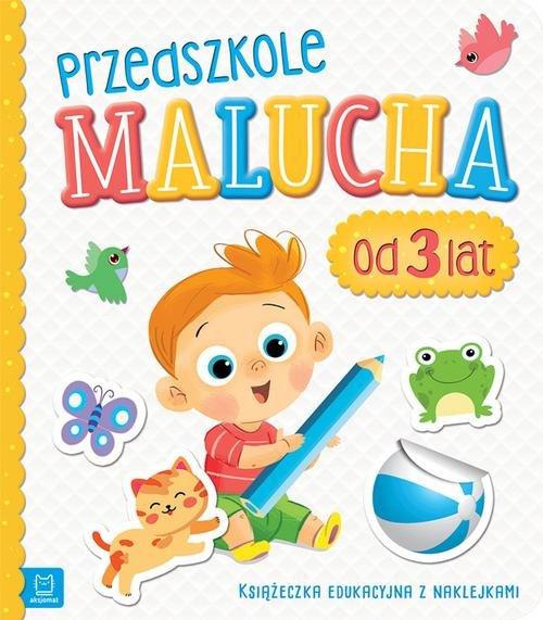 

Przedszkole malucha od 3 lat Książeczka edukacyjna