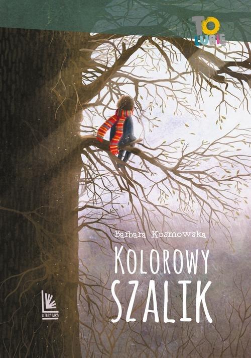 

Kolorowy szalik Barbara Kosmowska