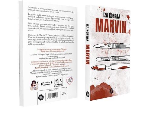 

Marvin Iza Korsaj