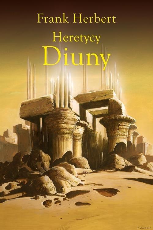 

Heretycy Diuny Frank Herbert