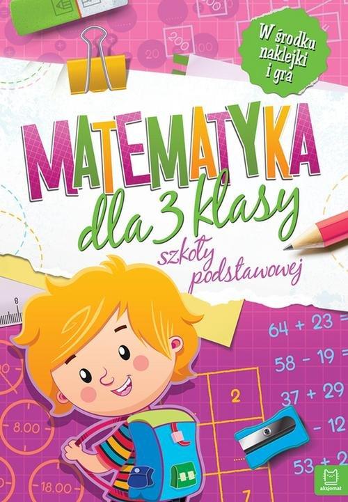 

Matematyka dla klasy 3 szkoły podstawowej