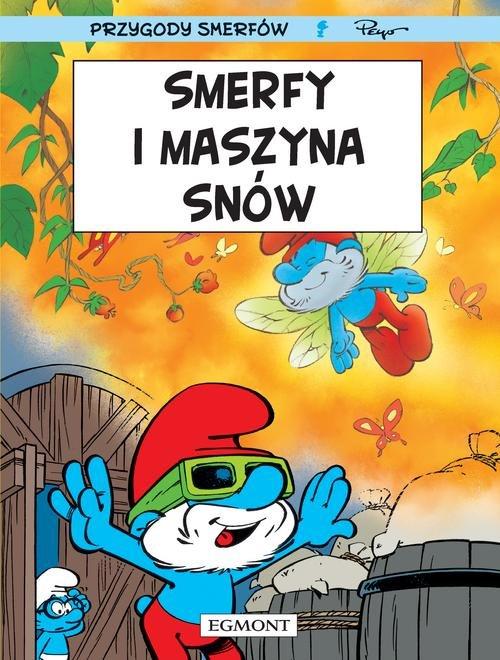 

Smerfy i maszyna snów A. Jost, T. Culliford
