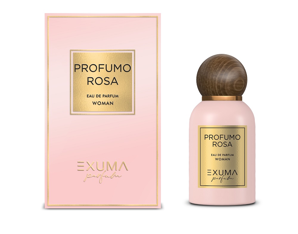 

Exuma Profumo Rosa Woman 100ml Edp