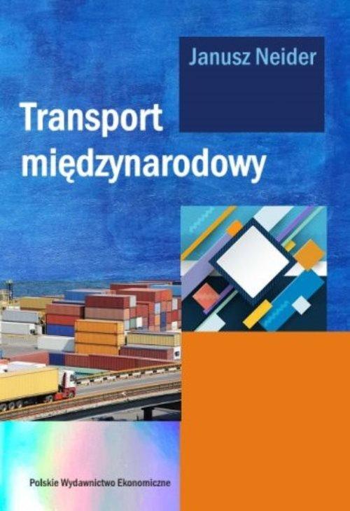 

Transport międzynarodowy Janusz Neider