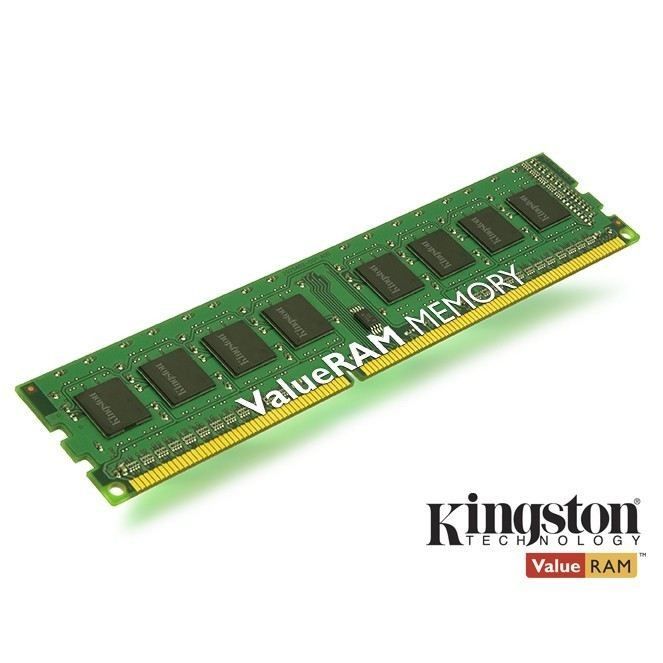 

Pamięć Ram Kingston 8 Gb DDR3 ValueRAM 11 CL