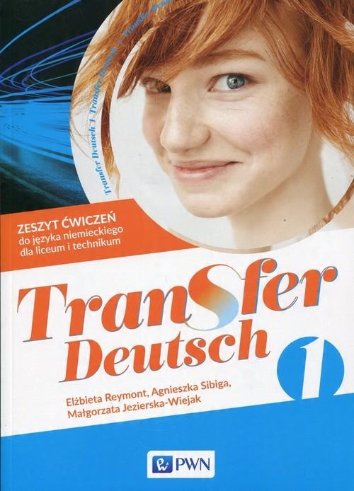 

Transfer Deutsch 1 Zeszyt ćw. Język niemiecki