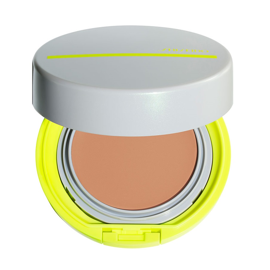 

Shiseido Sports Compact puder Bb w kompakcie Dark