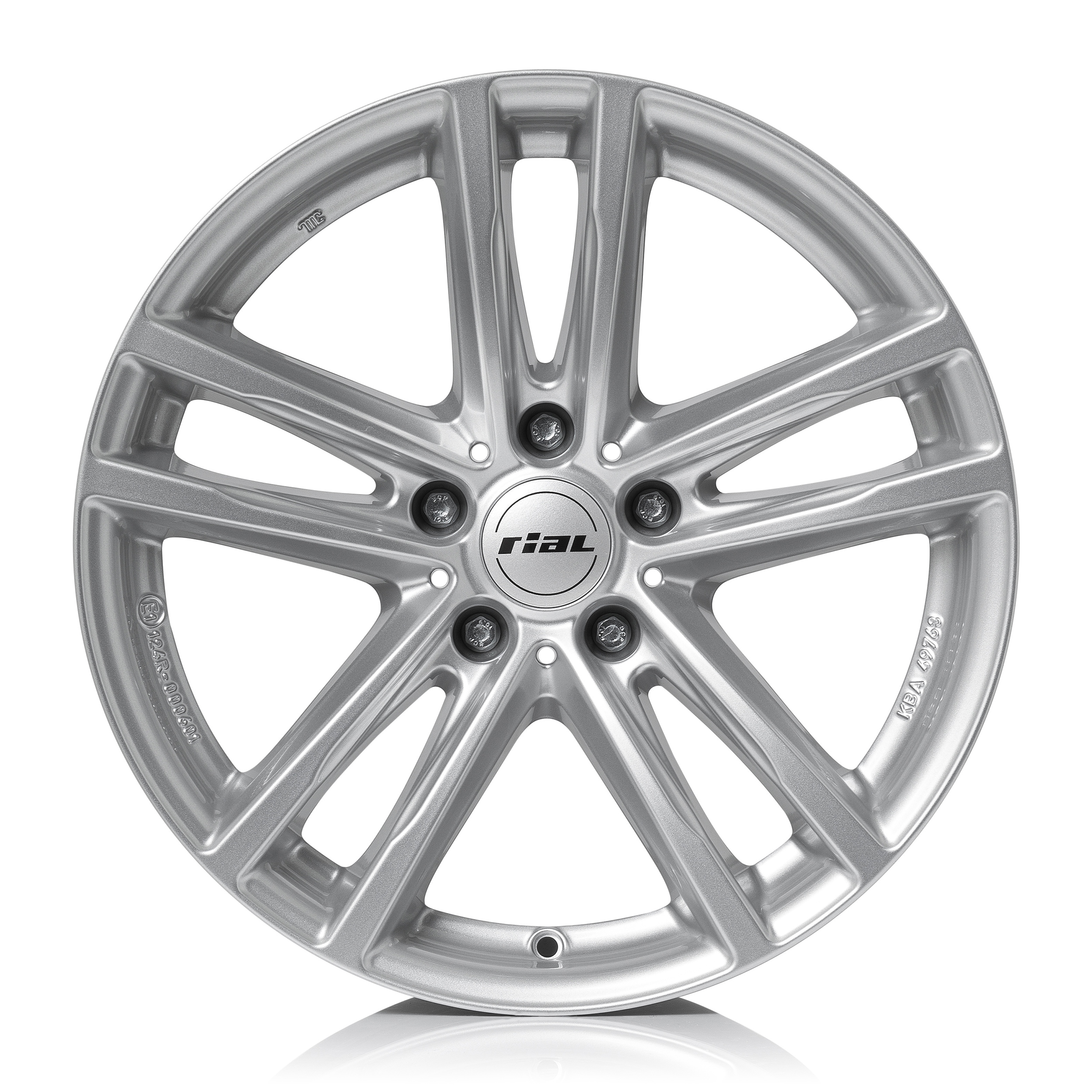 

1x felga aluminiowa Rial 8.0x19 5x112 ET47