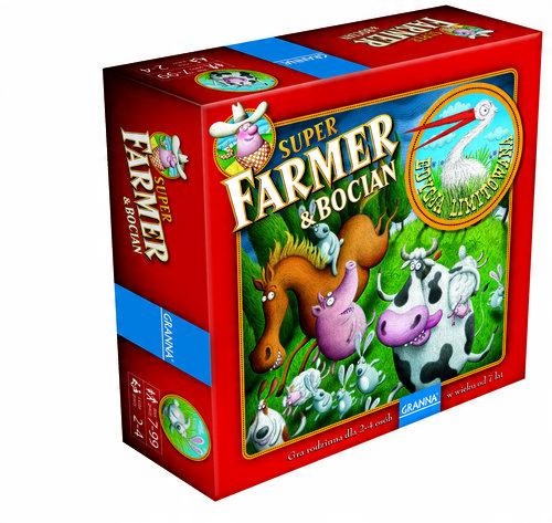 

Granna Superfarmer & Bocian