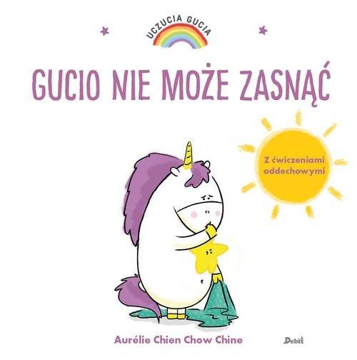 

Uczucia Gucia Gucio nie może zasnąc Chine