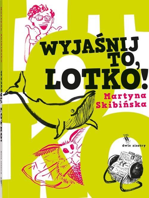 

Wyjaśnij to, Lotko! Martyna Skibińska
