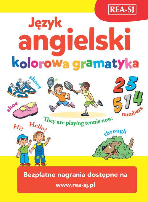 

Język angielski kolorowa gramatyka M. Kutalova