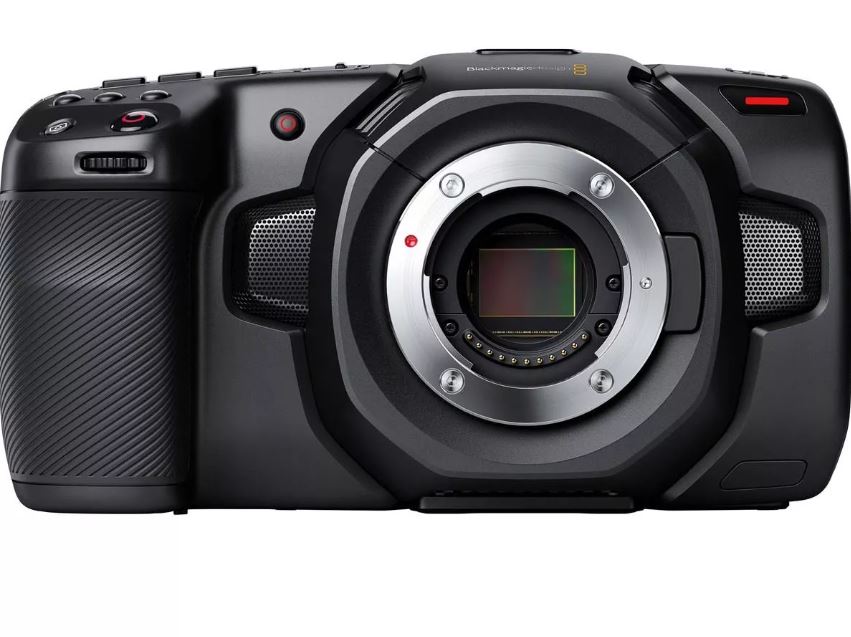 Kamera Blackmagic Pocket Cinema Camera 6K Pro