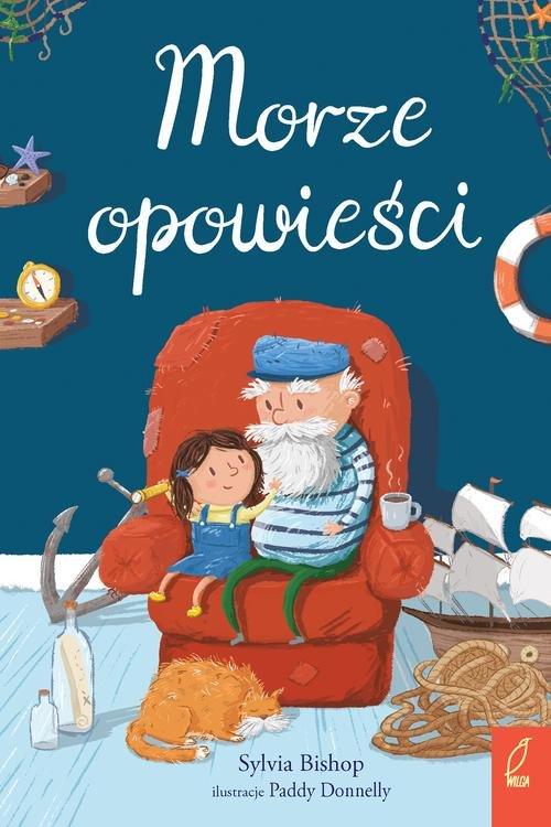 

Morze opowieści Sylvia Bishop