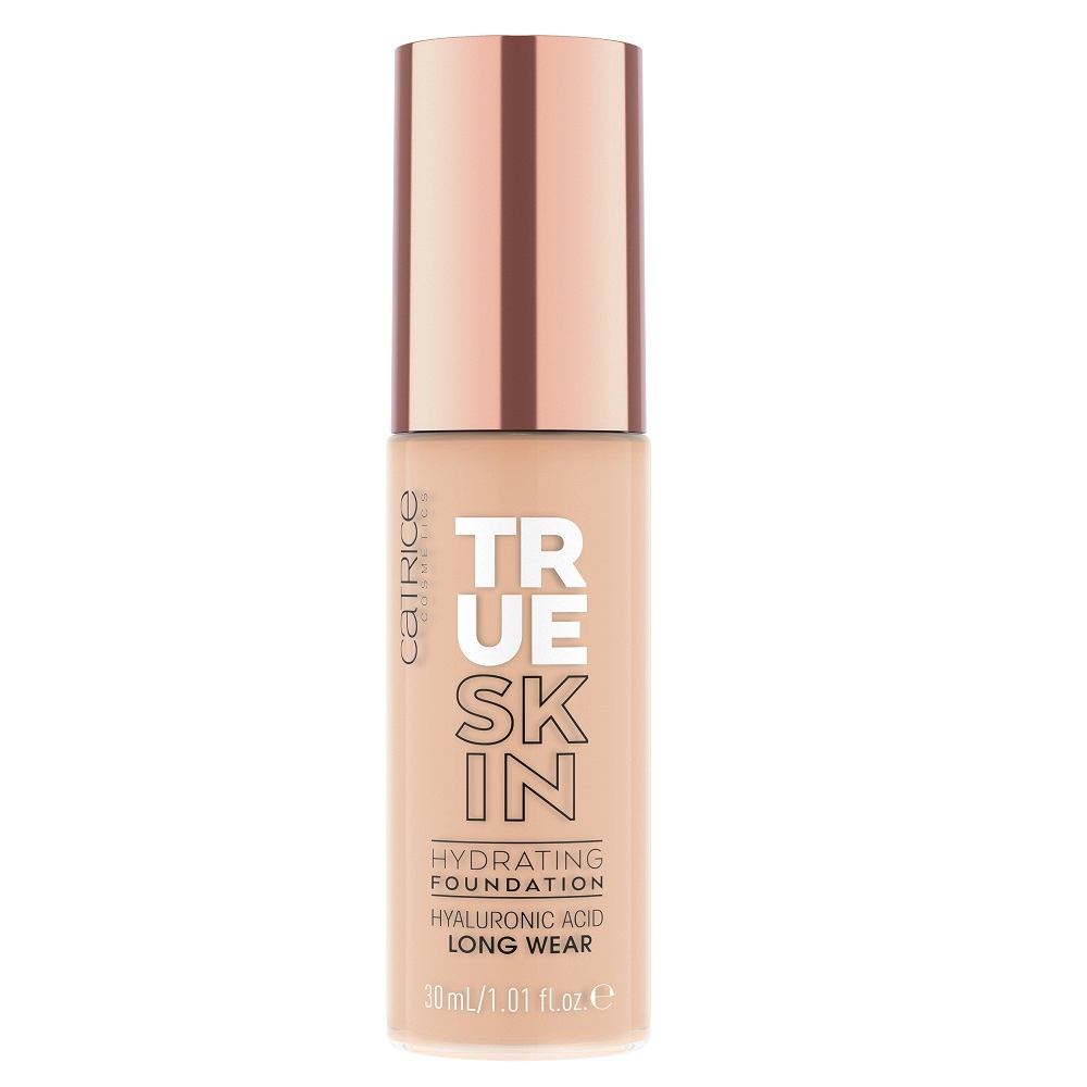 

Catrice True Skin Hydrating podkład do twarzy 004